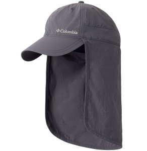 Columbia Schooner Bank II Cap 2120471011 Czarne One size 1