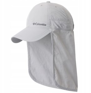 Columbia Schooner Bank II Cap 2120471039 szary One size 2