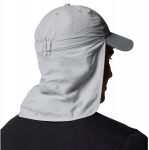 Columbia Schooner Bank II Cap 2120471039 szary One size 3