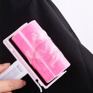 Żelowa rolka do czyszczenia ubrań 11.5cm (144) 12