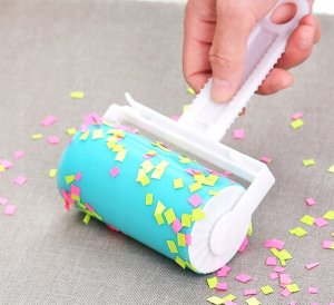 Żelowa rolka do czyszczenia ubrań 11.5cm (144) 2