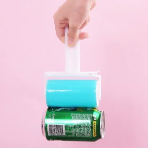 Żelowa rolka do czyszczenia ubrań 11.5cm (144) 6