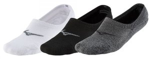 Skarpety Mizuno Super Short Socks 3Pack  (J2GX0055Z77) 35-37 2