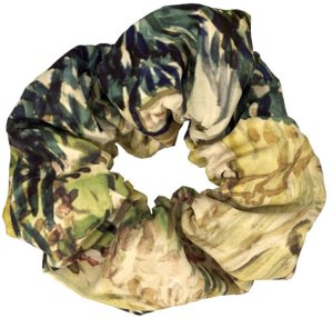 Gumka do włosów - V. van Gogh,  (CARMANI) 1