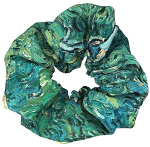 Gumka do włosów - V. van Gogh,  (CARMANI) 1