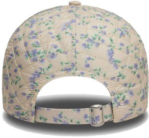 Czapka z daszkiem NEW ERA NYY Womens Floral Cream 9TWENTY kremowa 4