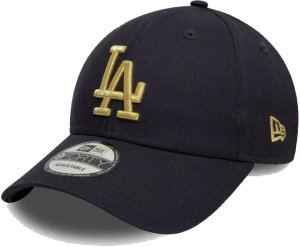 Czapka z daszkiem NEW ERA LA Dodgers Metallic 9FORTY Cap 1
