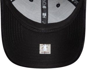 New Era Czapka z daszkiem NEW ERA LA Lakers Tonal Check 9FORTY czarna 5