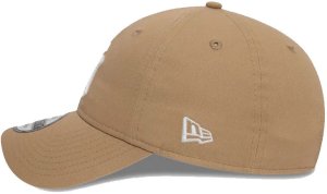 New Era Czapka z daszkiem NEW ERA NYY League Essential 9TWENTY beżowa 7