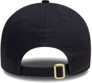 New Era Czapka z daszkiem NEW ERA LA Lakers Metallic 9FORTY Cap Granatowa 4