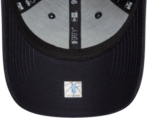 New Era Czapka z daszkiem NEW ERA LA Lakers Metallic 9FORTY Cap Granatowa 5