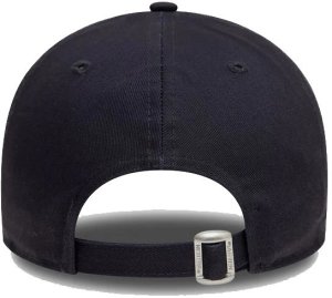 New Era Czapka NEW ERA z daszkiem NYY Side Patch 9FORTY granatowa 6