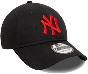 Czapka z daszkiem NEW ERA League Essential 9TWENTY czarna 3