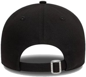 Czapka z daszkiem NEW ERA League Essential 9TWENTY czarna 6