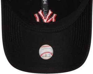 Czapka z daszkiem NEW ERA League Essential 9TWENTY czarna 7
