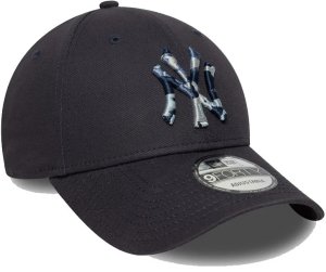 New Era Czapka z daszkiem NEW ERA NY Yankees Camo 9FORTY Cap 3