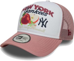 Czapka Trucker NEW ERA z daszkiem NYY Fruit Graphic  9FORTY A-Frame 1