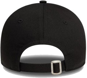 Czapka z daszkiem NEW ERA NYY Womens Icon 9FORTY Cap czarna 4