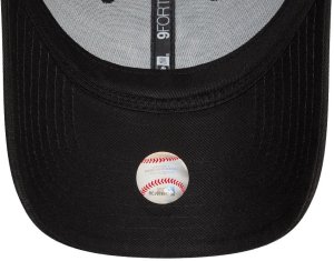 Czapka z daszkiem NEW ERA NYY Womens Icon 9FORTY Cap czarna 5