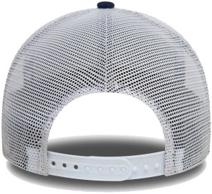 Czapka Trucker NEW ERA z daszkiem NYY Tonal Check 9FORTY A-Frame 3