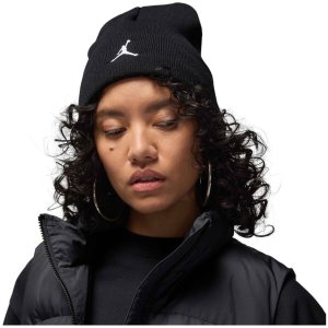 Czapka zimowa NIKE Air JORDAN Jumpman Peak Satin Lined Essential 2