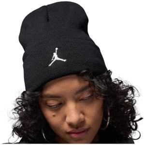 Czapka zimowa NIKE Air JORDAN Jumpman Peak Satin Lined Essential 5