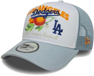 Czapka Trucker NEW ERA z daszkiem LA Dodgers 9FORTY A-Frame 1