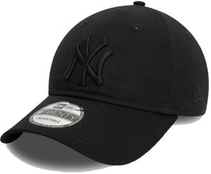 Czapka z daszkiem NEW ERA NYY League Essential 9TWENTY Cap czarna 1