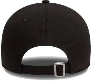 New Era Czapka z daszkiem NEW ERA NYY League Essential 9TWENTY Cap czarna 6