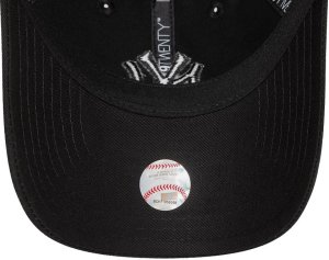 New Era Czapka z daszkiem NEW ERA NYY League Essential 9TWENTY Cap czarna 7