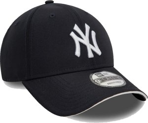 New Era Czapka NEW ERA z daszkiem NY Yankees Microfibre 9FORTY granatowa 3