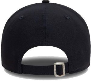 New Era Czapka NEW ERA z daszkiem NY Yankees Microfibre 9FORTY granatowa 5