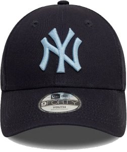 Czapka dziecięca NEW ERA NYY League Essentia z daszkiem 4-6 lat 2