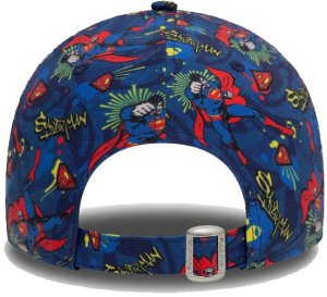 Czapka dziecięca NEW ERA DC Superman 9FORTY 4-6 lat 4