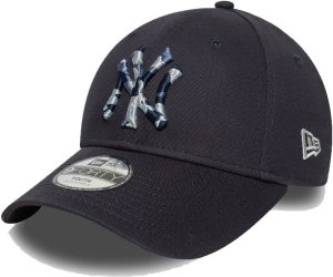 Czapka dziecięca NEW ERA NYY Child Infill z daszkiem 4-6 lat 1