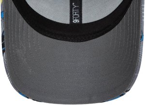 Czapka dziecięca NEW ERA DC Batman Grey 9FORTY 4-6 lat szara 5