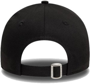 Czapka dziecięca NEW ERA NYY League 9FORTY z daszkiem 4-6 lat czarna 4