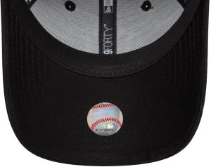 Czapka dziecięca NEW ERA NYY League 9FORTY z daszkiem 4-6 lat czarna 5