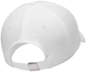 Czapka z daszkiem NIKE Dri-FIT Club biała r S/M 2