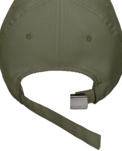 Czapka z daszkiem NIKE Dri-FIT Club zielona r S/M 3