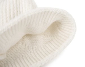 Damski zestaw zimowy czapka szal rękawiczki HZ0012 HEYO 12