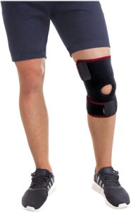 Neoprenowy stabilizator kolana XL-XXL opaska na kolano 1