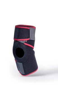 Neoprenowy stabilizator kolana XL-XXL opaska na kolano 4