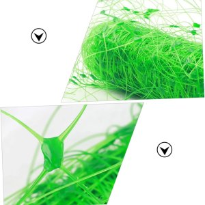 Black Forest | Siatka pod rośliny pnące | do ogórków podpora fasolka pomidory trejaż 1,2x20m 2