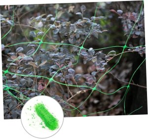 Black Forest | Siatka pod rośliny pnące | do ogórków podpora fasolka pomidory trejaż 1,2x20m 3