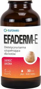 EUROWET Efaderm-e dla kota 30ml 1