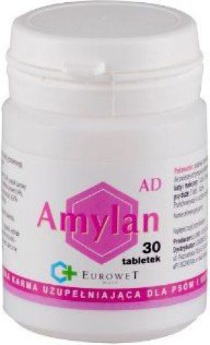 EUROWET AMYLAN AD 30 TABL. 2