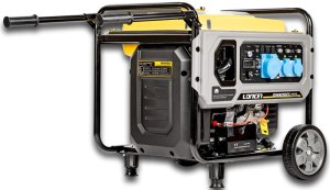 Loncin Gh9000I Agregat Generator Inwertorowy Prądotwórczy Inwerterowy Walizkowy 230V 7.5 Kw Estart - Rozrusznik -  Ewimax - 2