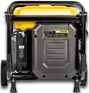 Loncin Gh9000I Agregat Generator Inwertorowy Prądotwórczy Inwerterowy Walizkowy 230V 7.5 Kw Estart - Rozrusznik -  Ewimax - 3