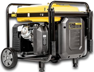Loncin Gh9000I Agregat Generator Inwertorowy Prądotwórczy Inwerterowy Walizkowy 230V 7.5 Kw Estart - Rozrusznik -  Ewimax - 4